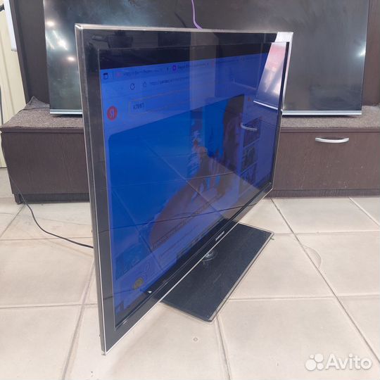 Телевизор Samsung UE40D6100SW