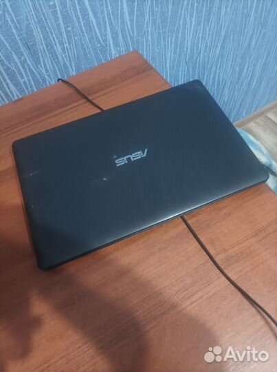 Ноутбук asus x550cl