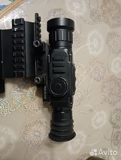 Военный тепловизор yjrq-384 с дальномером