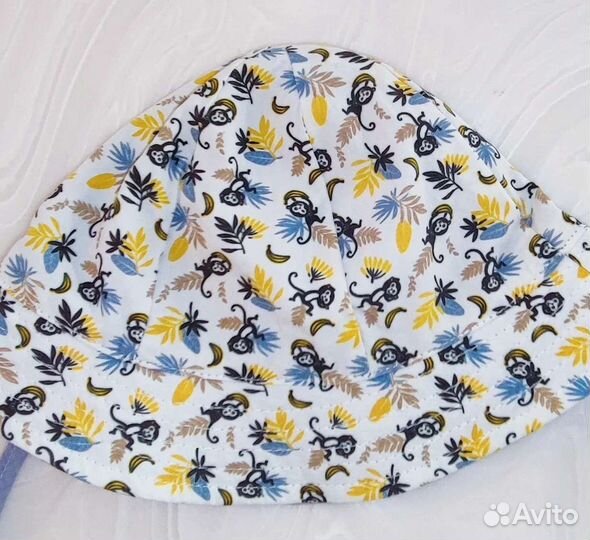 Панама двухсторонняя р.46