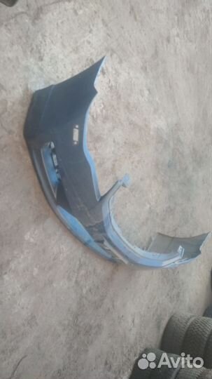 Бампер передний Honda Civic 4D