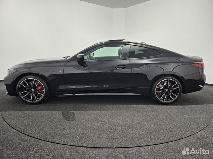 BMW 4 серия 3.0 AT, 2025, 58 км