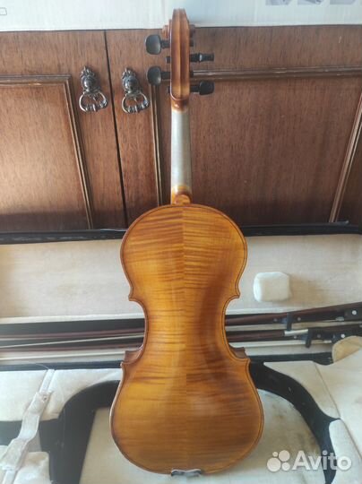 Скрипка мастеровая