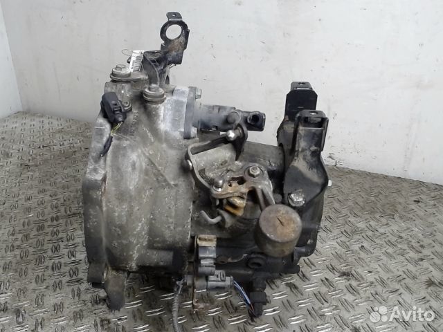 МКПП (Коробка передач механическая), Skoda, Fabia