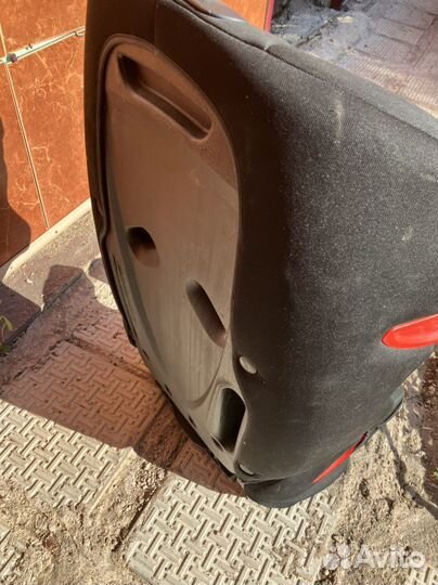 Автокресло Aston Brevi Isofix 15-36 кг