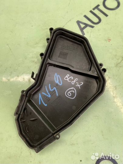 Крышка блока предохранителей Volkswagen Touareg 7L