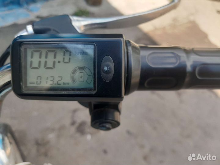 Электровелосипед