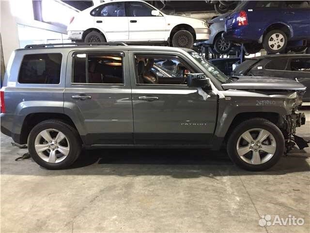 Разбор на запчасти Jeep Patriot 2010