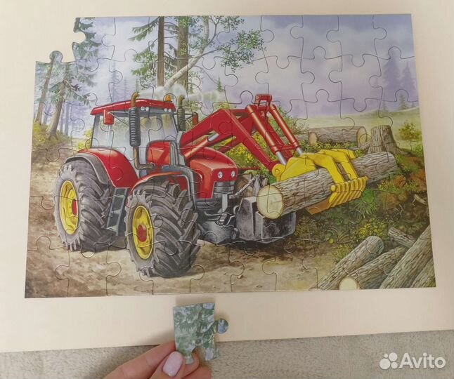 Пазлы для детей