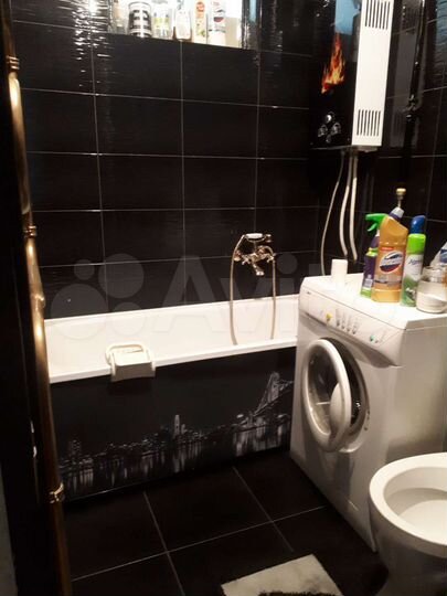 2-к. квартира, 44 м², 4/4 эт.