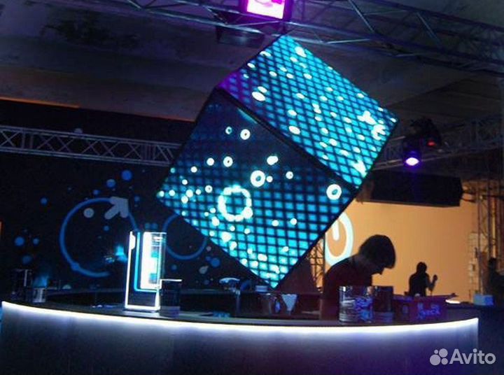 Светодиодный экран с бесплатной доставкой