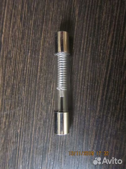 Предохранитель для свч