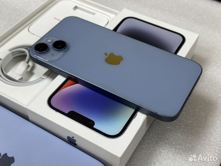 iPhone 14 Plus, 512 ГБ