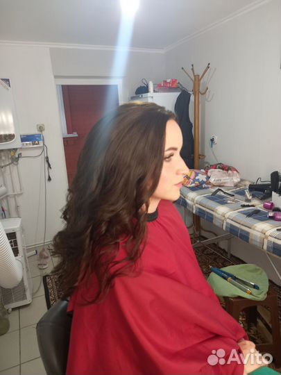 Стрижка женская, мужская, детскаяна дому