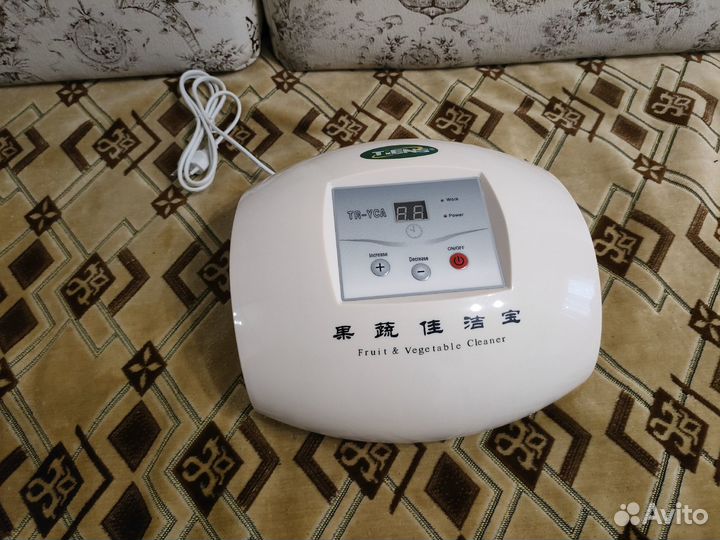 Озонатор тяньши tiens TR-YCA Cleaner