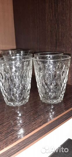 Стакан граненый 200гр