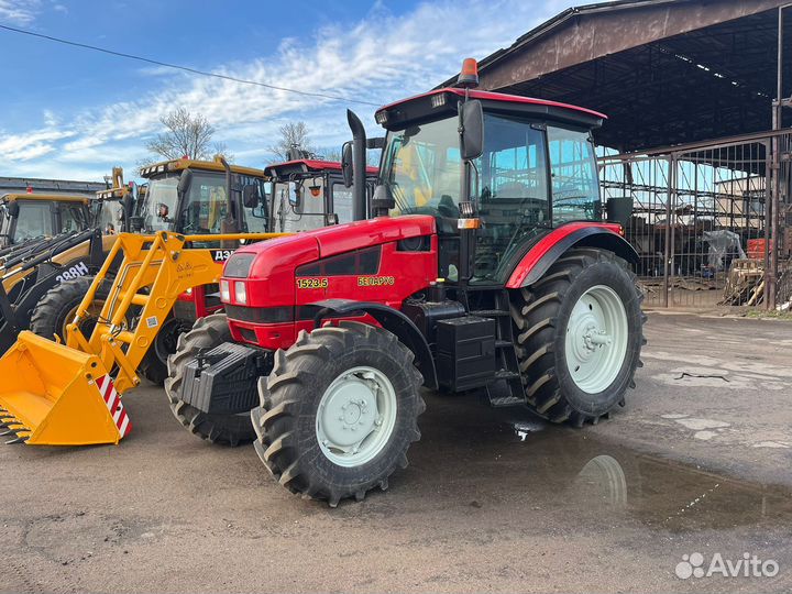 Трактор МТЗ (Беларус) 1523.5, 2022