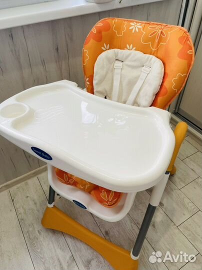 Стульчик для кормления sweet baby
