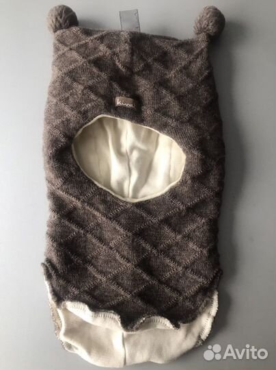 Шапка шлем kivat 2