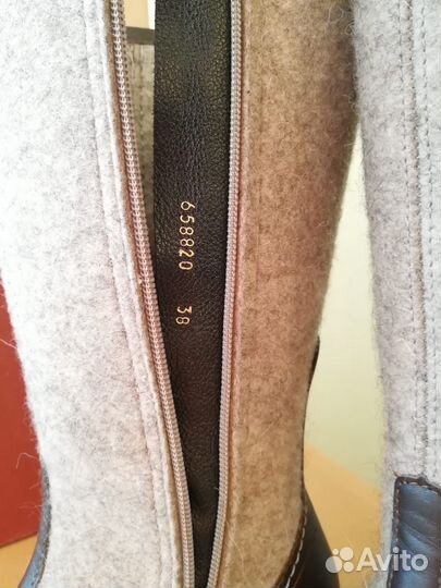 Валенки женские 38 размер