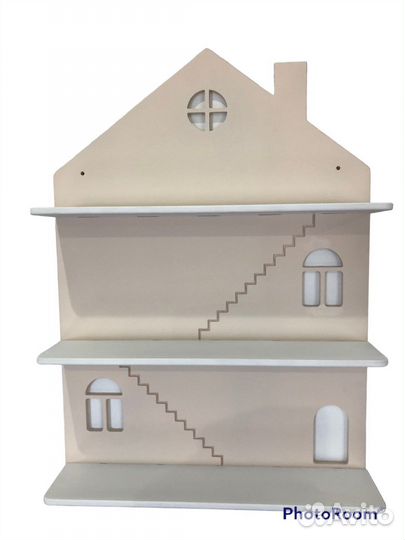 Полка для мелких игрушек. Полка детская