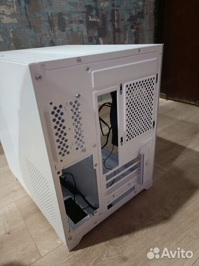 Корпус для пк miсro-atx