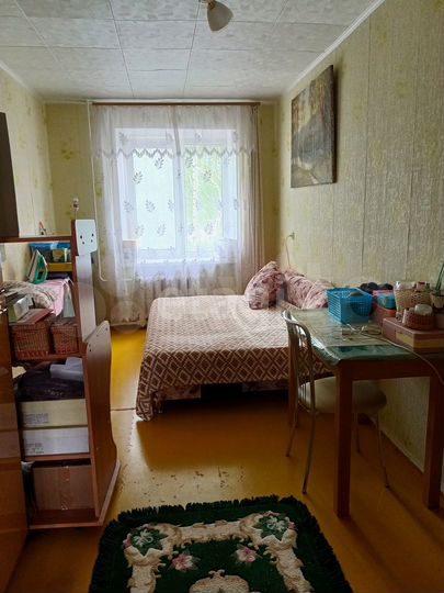 3-к. квартира, 58,7 м², 4/5 эт.