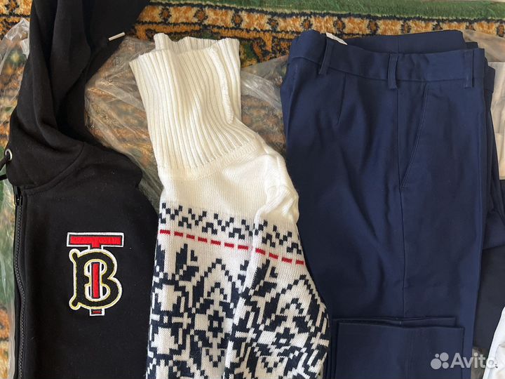 Комплект одежды для мальчика 128