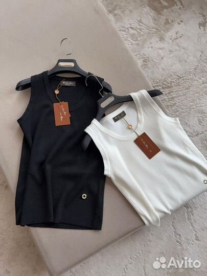 Майка Loro Piana