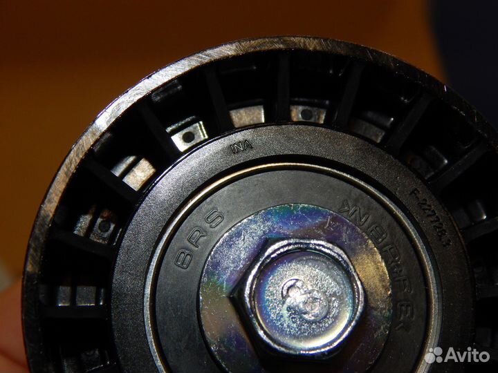 Ролик грм Nexia 1.5 1.6 Dohc, Lacetti, Cruze