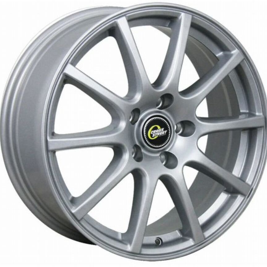 Литые диски Cross Street CR-16 6×R15 4×100