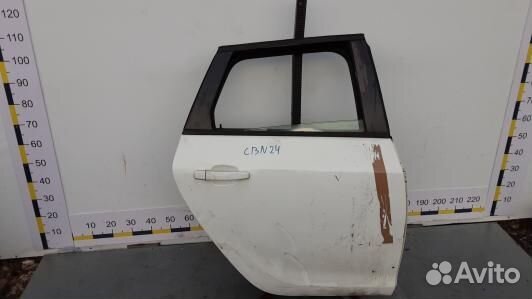 Дверь задняя правая opel astra J (CBN24FT01)