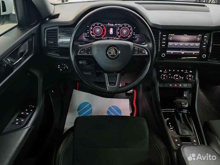 Skoda Kodiaq 2.0 AMT, 2019, 177 604 км