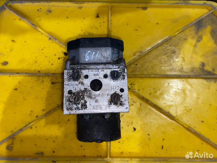 Блок abs Volkswagen Lt 2.5 AVR/ANJ 2003