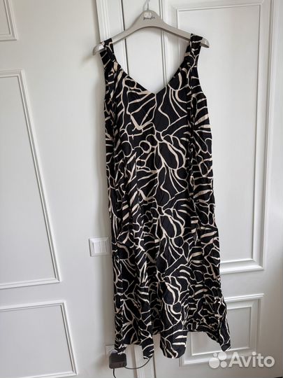 Платье свободного кроя m reason