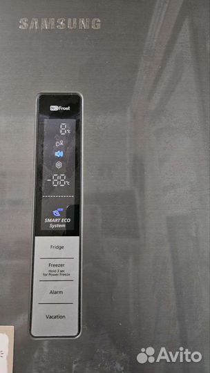 Холодильник бу samsung