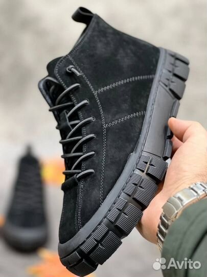 Ботинки Romitan Зимние (44)