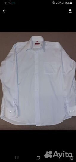 Рубашка на мальчика