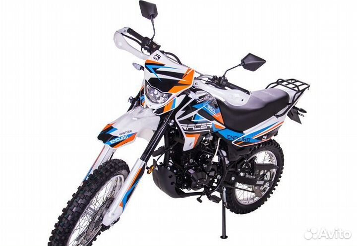 Мотоцикл racer RC250GY-C2 panther