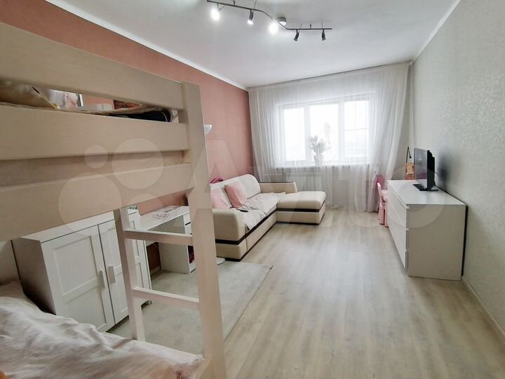 1-к. квартира, 46,1 м², 14/14 эт.