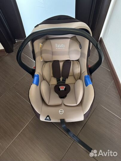 Автолюлька от 0 до 13