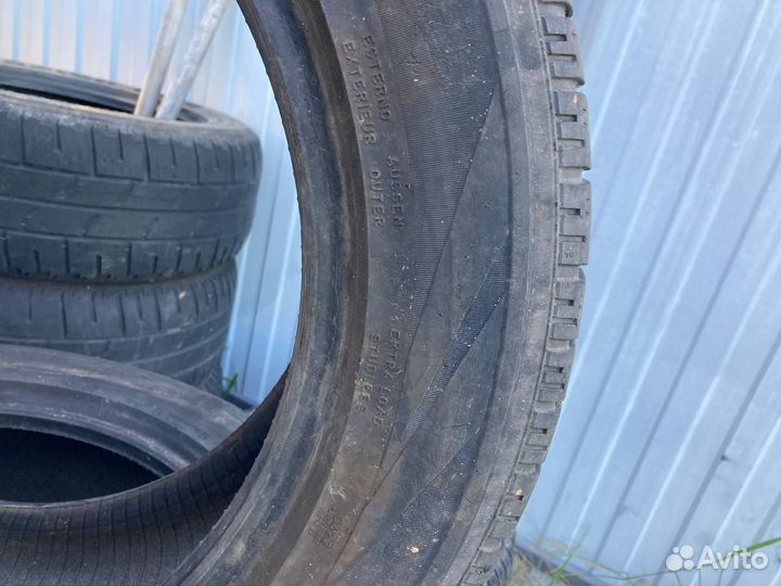 Pirelli Scorpion Ice&Snow 255/55 R19