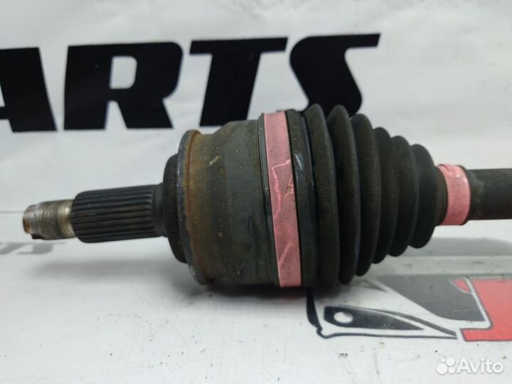 Привод задний Suzuki Grand Vitara II (2005—2008)