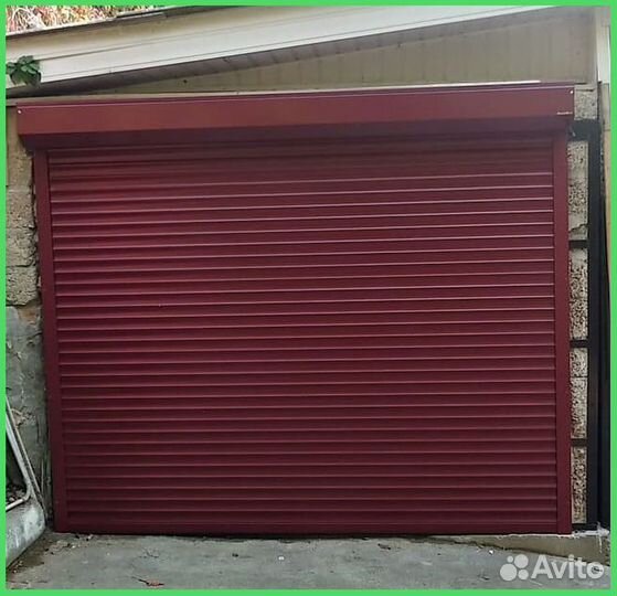 Автоматические ворота
