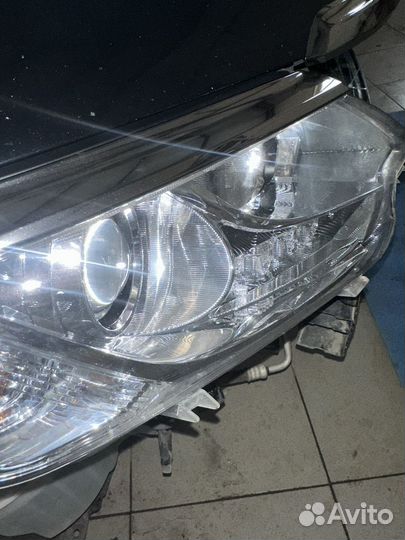 Фара toyota camry 55 под ксенон оригинал