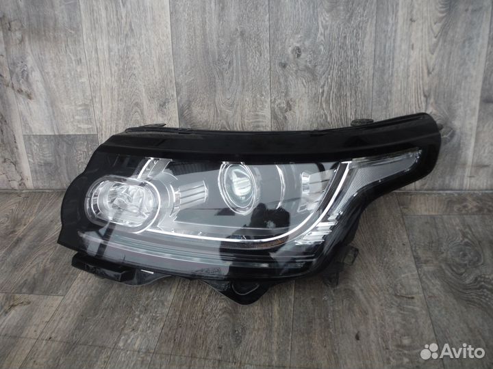 Фара левая №52 Land Rover Range Rover 4 2015
