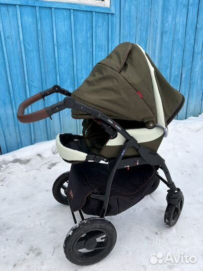 Коляска 3 в 1