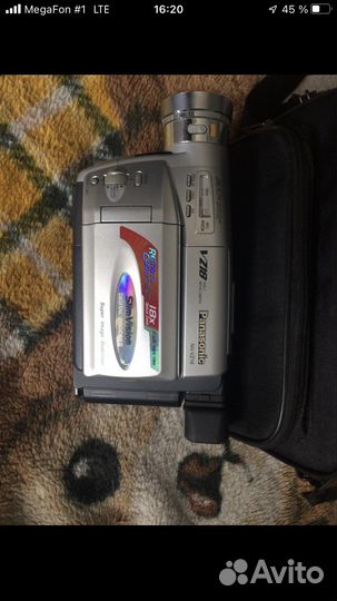 Видеокамера