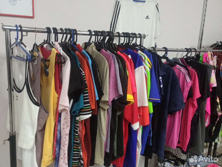 Секондхенд по весу