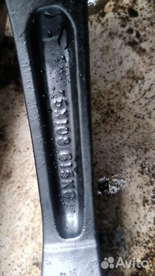 Колеса зима R16 5х108-5х100